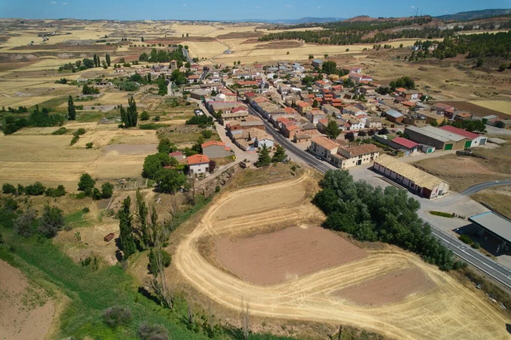 Villar de Domingo García