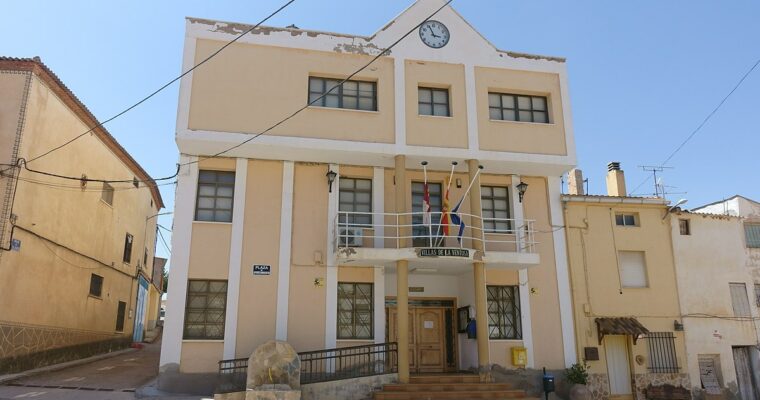 Villas de la Ventosa