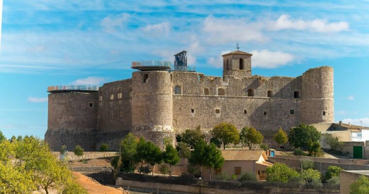 Castillo de Garcimuñoz