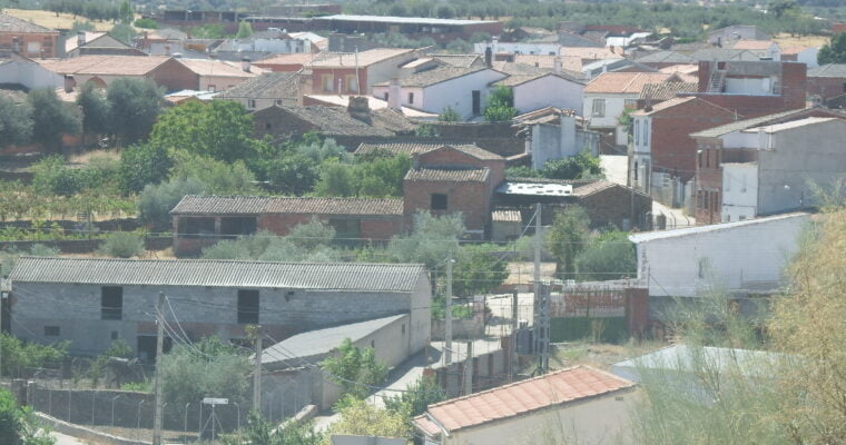 El Campillo de la Jara