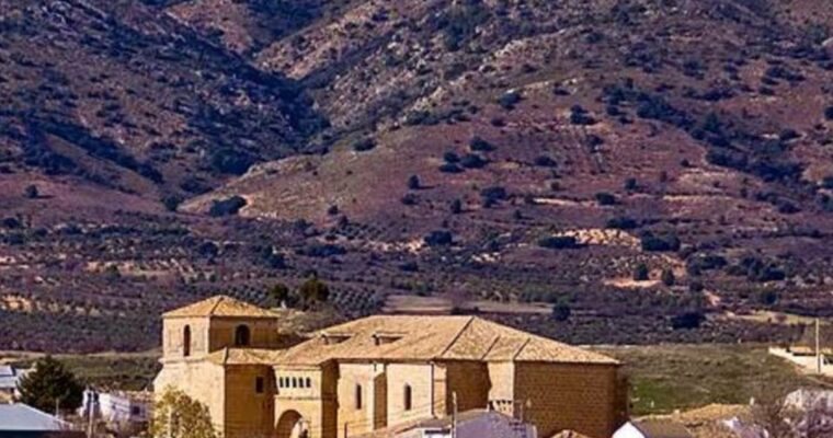 El Valle de Altomira