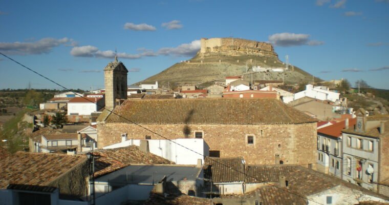 Monteagudo de las Salinas