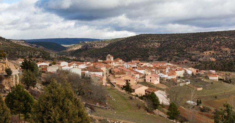 Que ver en el Municipio de Ablanque en Castilla La Mancha