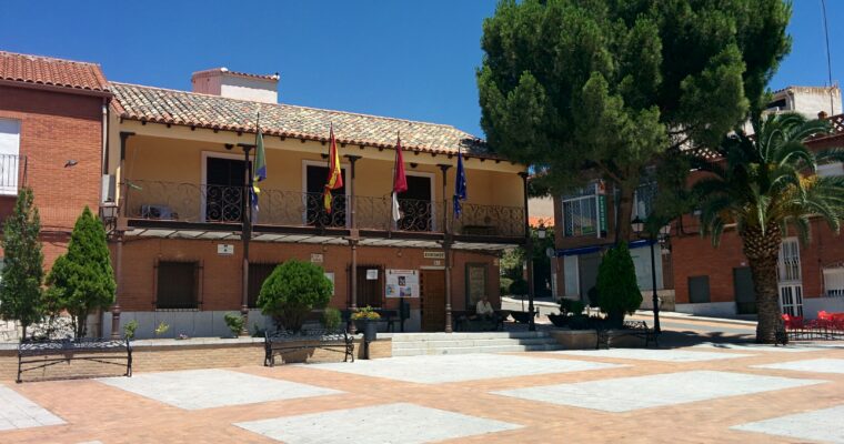 Que ver en el Municipio de Alameda de la Sagra en Castilla La Mancha
