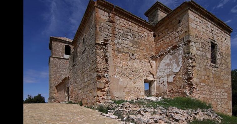 Que ver en el Municipio de Albaladejo del Cuende en Castilla La Mancha