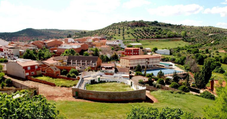 Que ver en el Municipio de Albaladejo en Castilla La Mancha