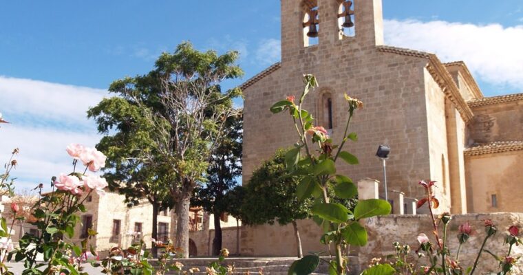 Que ver en el Municipio de Albalate de las Nogueras en Castilla La Mancha