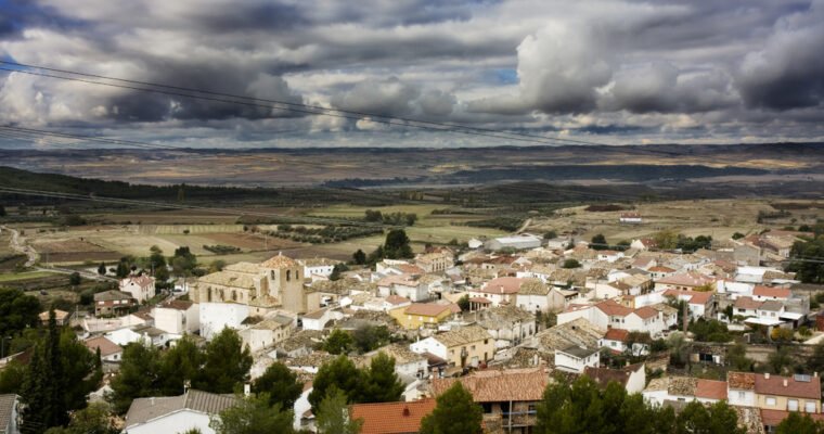 Que ver en el Municipio de Albalate de Zorita en Castilla La Mancha