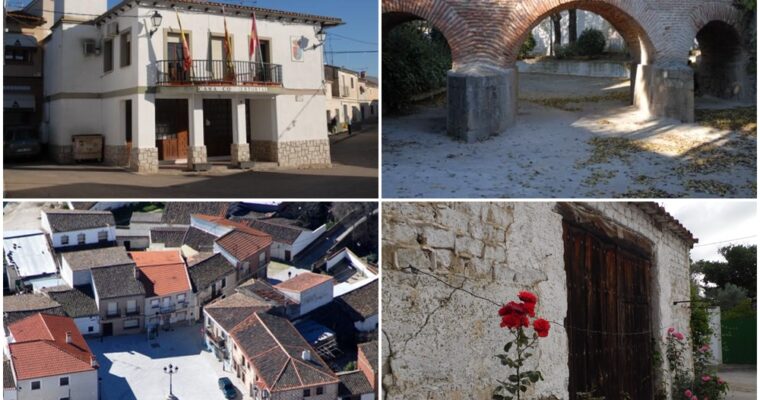 Que ver en el Municipio de Alcañizo en Castilla La Mancha