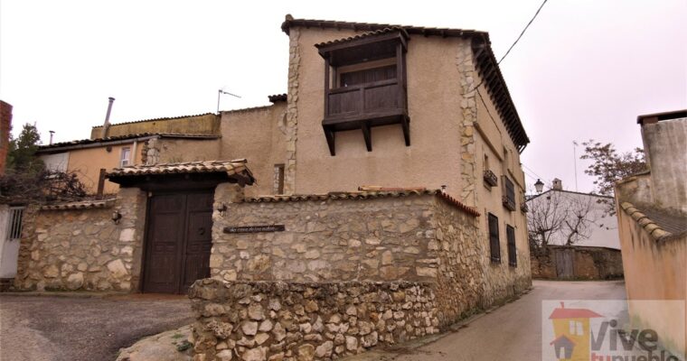 Que ver en el Municipio de Alcantud en Castilla La Mancha