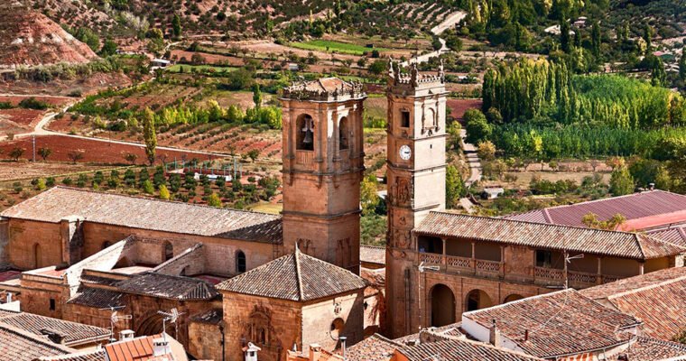 Que ver en el Municipio de Alcaraz en Castilla La Mancha