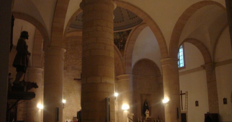 Que ver en el Municipio de Alcázar del Rey en Castilla La Mancha