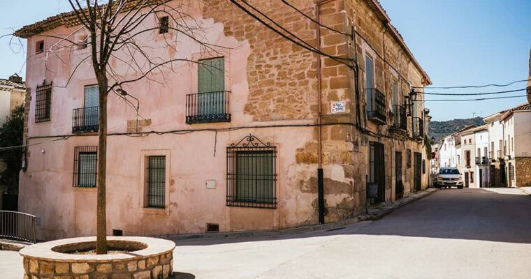 Que ver en el Municipio de Alcocer en Castilla La Mancha