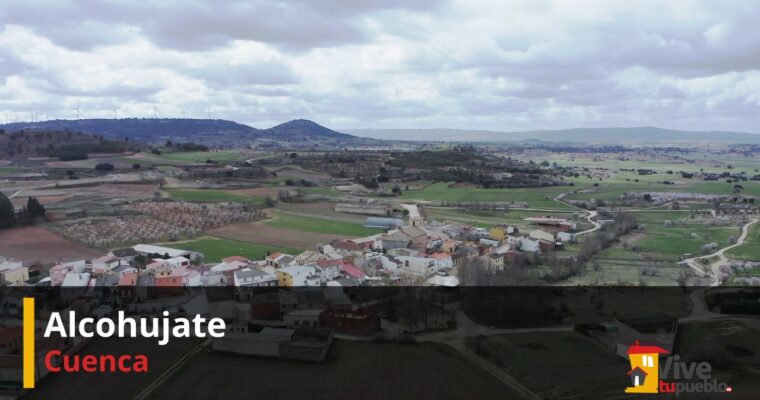 Que ver en el Municipio de Alcohujate en Castilla La Mancha