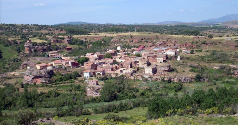 Que ver en el Municipio de Alcolea de las Peñas en Castilla La Mancha