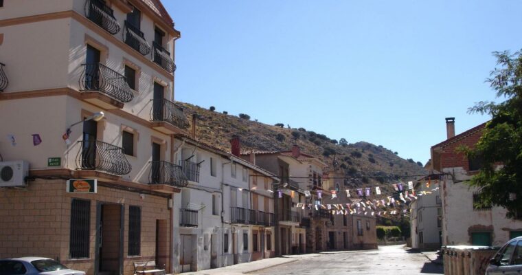 Que ver en el Municipio de Alcoroches en Castilla La Mancha