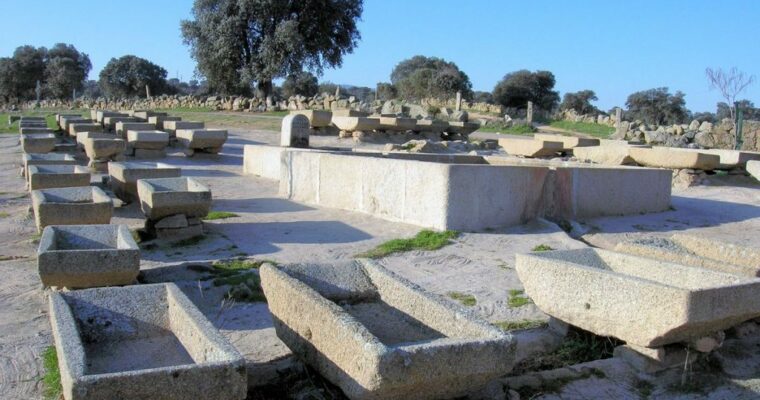 Que ver en el Municipio de Aldeanueva de Barbarroya en Castilla La Mancha