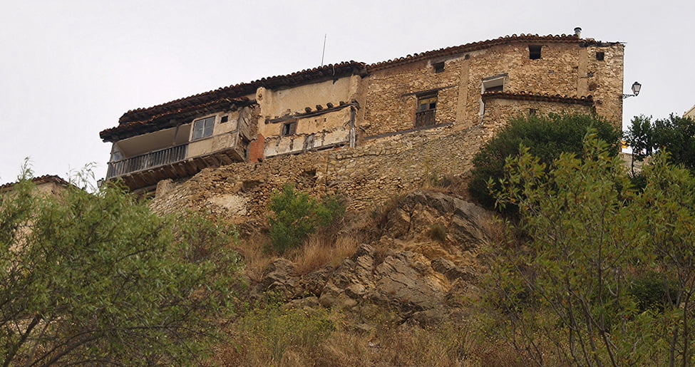 Que ver en el Municipio de Algarra en Castilla La Mancha