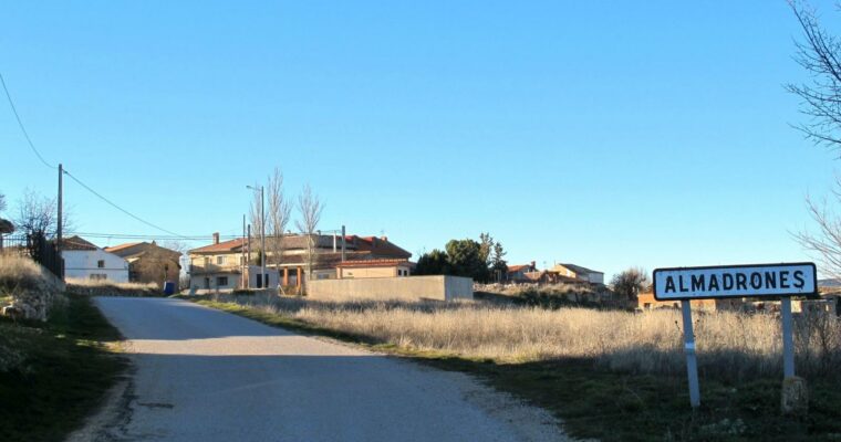 Que ver en el Municipio de Almadrones en Castilla La Mancha