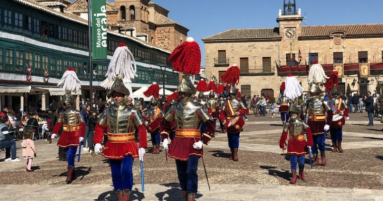 Que ver en el Municipio de Almagro en Castilla La Mancha