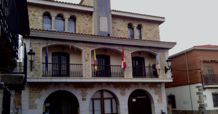 Que ver en el Municipio de Almendral de la Cañada en Castilla La Mancha
