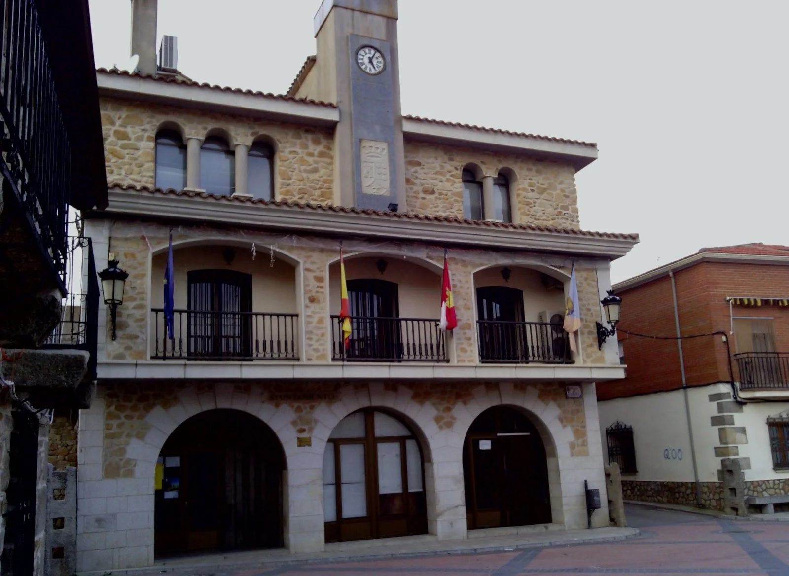 Que ver en el Municipio de Almendral de la Cañada en Castilla La Mancha