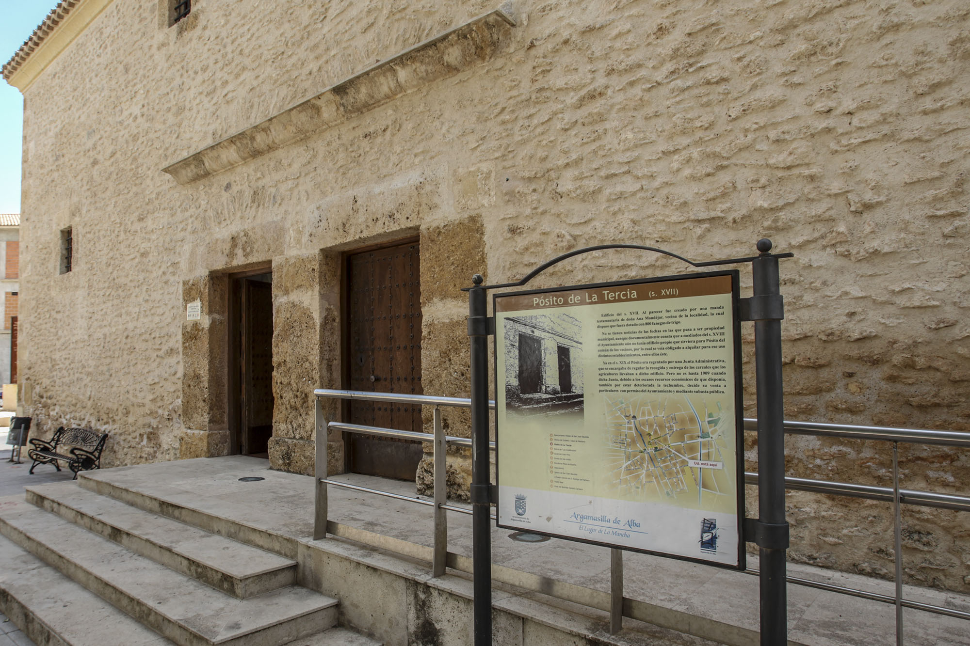 Que ver en el Municipio de Argamasilla de Alba en Castilla La Mancha