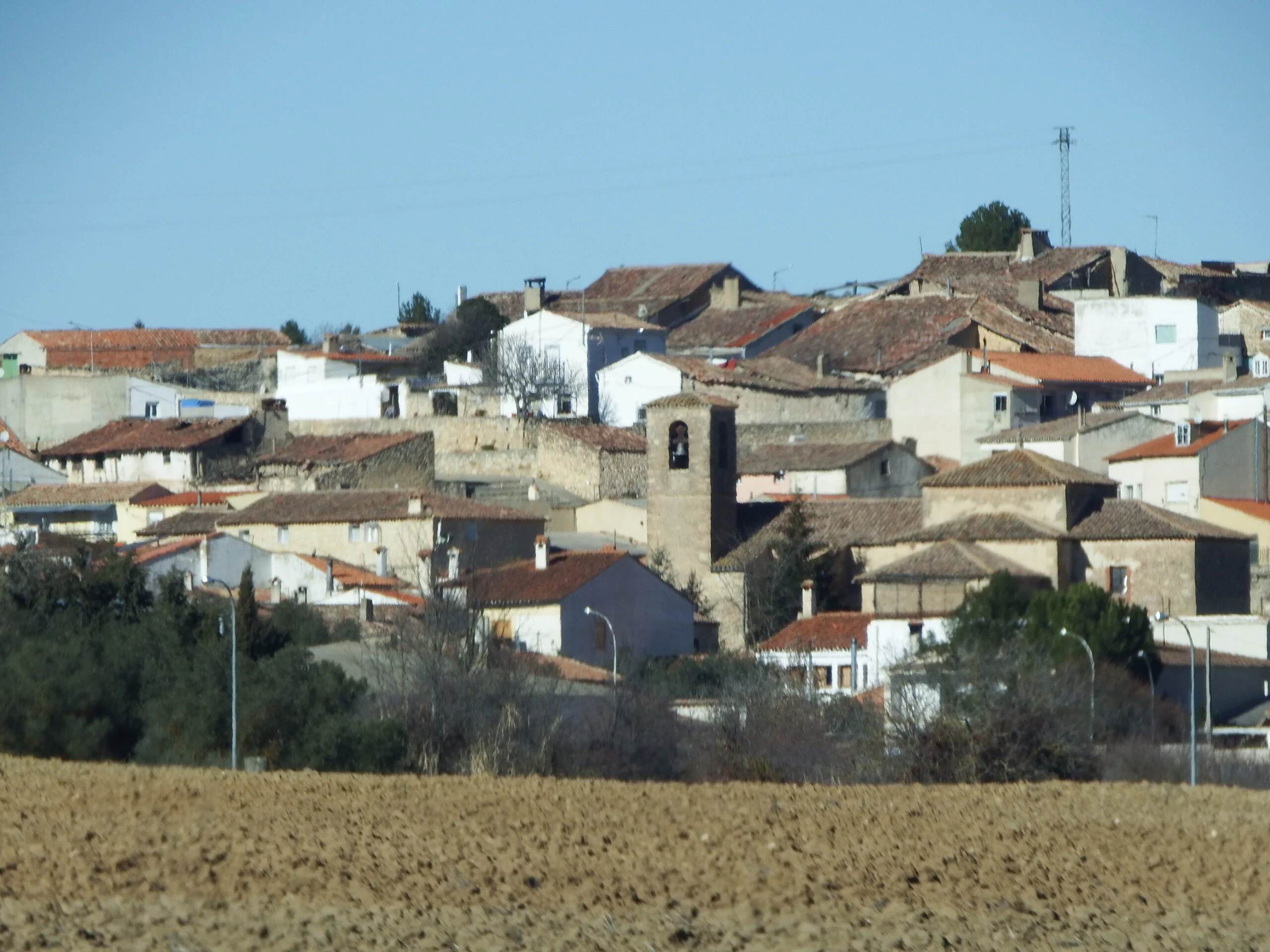Que ver en el Municipio de Arguisuelas en Castilla La Mancha