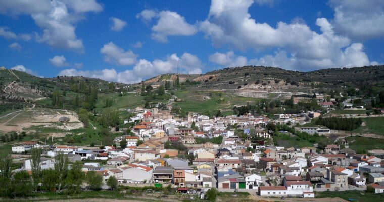 Que ver en el Municipio de Armuña de Tajuña en Castilla La Mancha