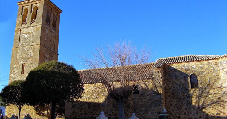 Que ver en el Municipio de Arroba de los Montes en Castilla La Mancha