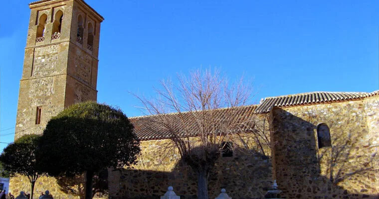 Que ver en el Municipio de Arroba de los Montes en Castilla La Mancha