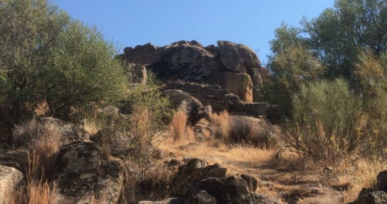 Que ver en el Municipio de Azután en Castilla La Mancha