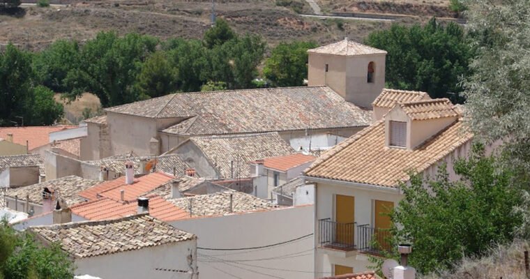 Que ver en el Municipio de Barajas de Melo en Castilla La Mancha