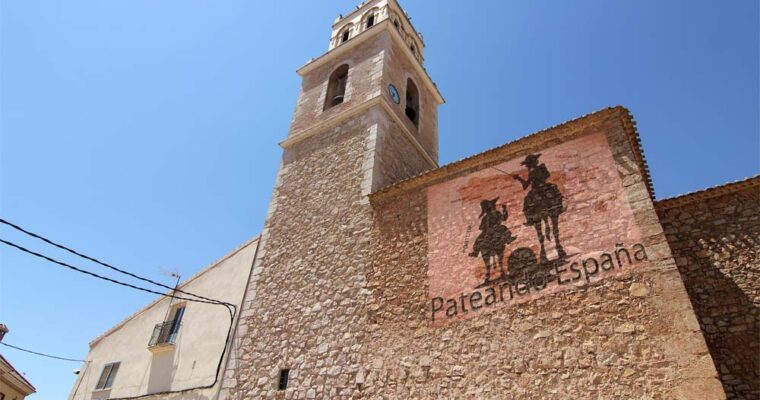 Que ver en el Municipio de Barrax en Castilla La Mancha