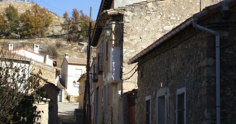 Que ver en el Municipio de Barriopedro en Castilla La Mancha