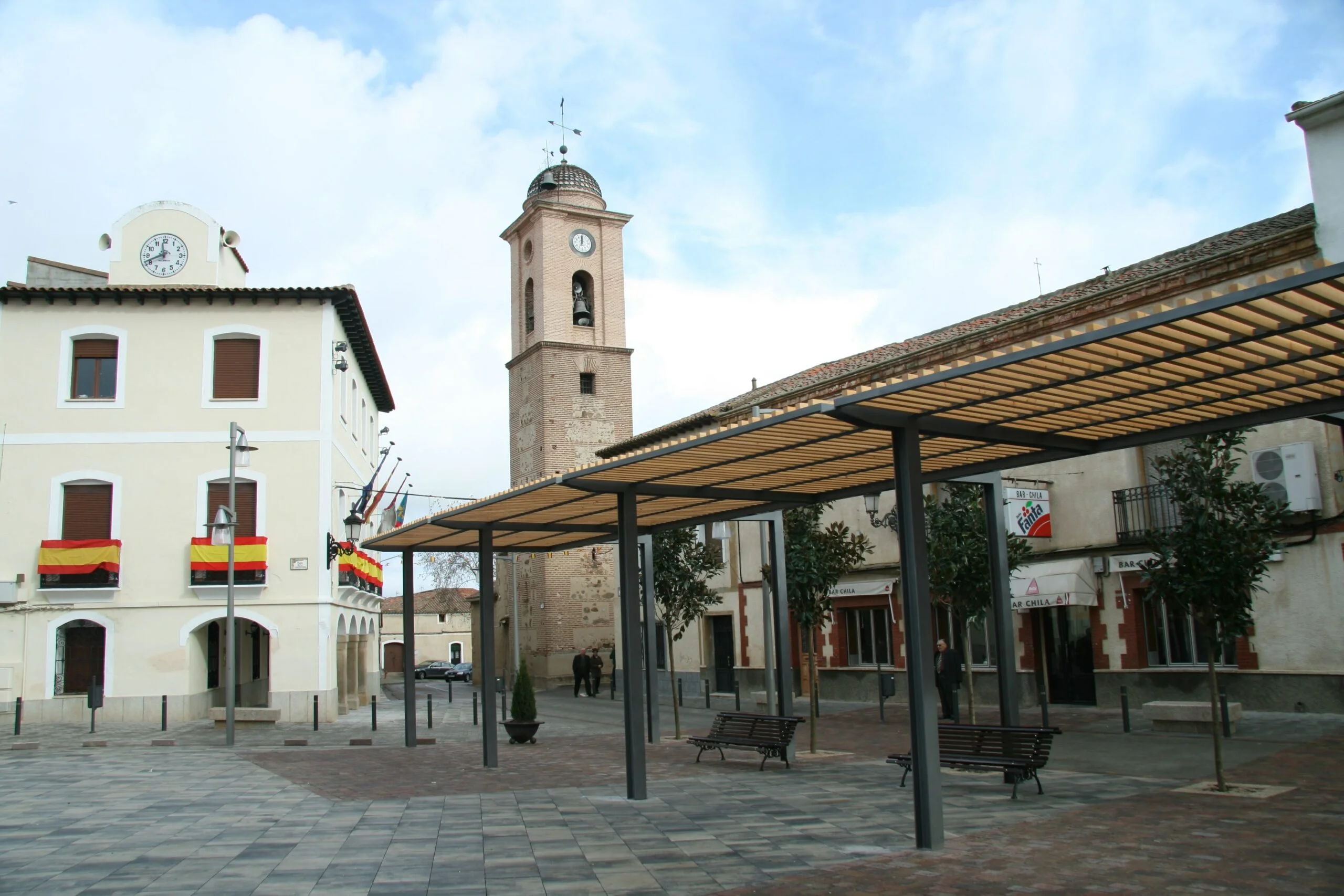 Que ver en el Municipio de Belvís de la Jara en Castilla La Mancha