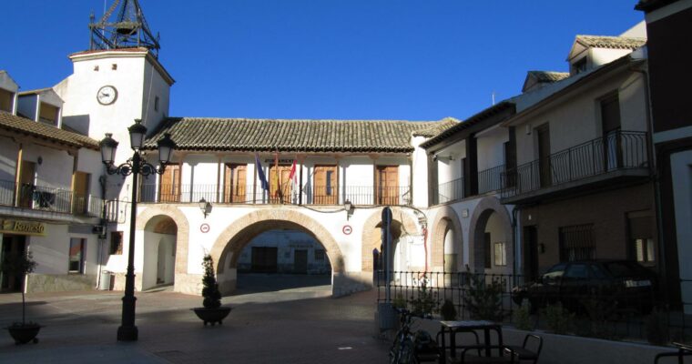Que ver en el Municipio de Borox en Castilla La Mancha