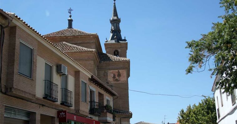 Que ver en el Municipio de Burguillos de Toledo en Castilla La Mancha