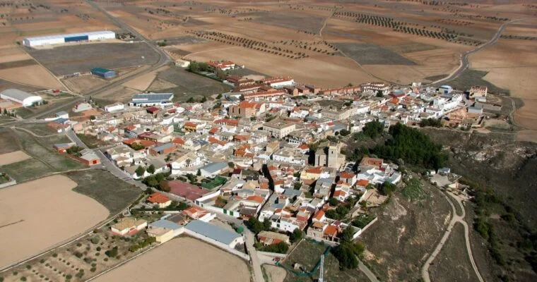 Que ver en el Municipio de Cabañas de Yepes en Castilla La Mancha