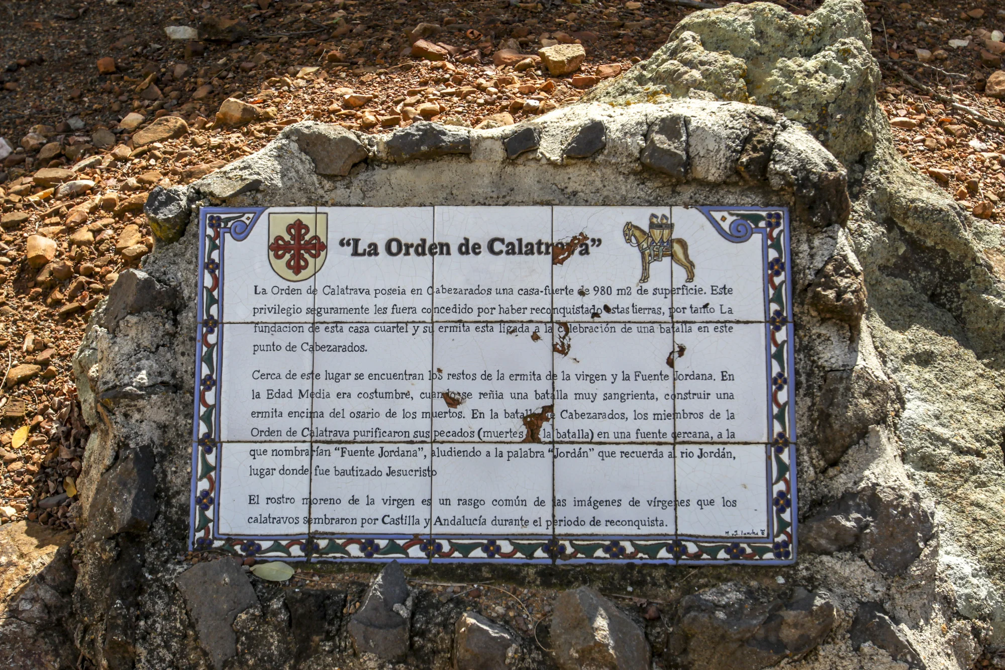 Que ver en el Municipio de Cabezarados en Castilla La Mancha