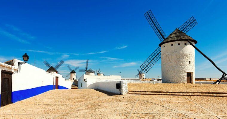 Que ver en el Municipio de Campo de Criptana en Castilla La Mancha