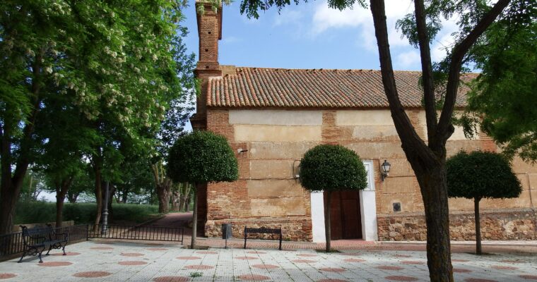 Que ver en el Municipio de Cañada de Calatrava en Castilla La Mancha