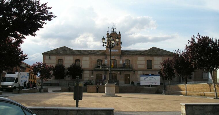 Que ver en el Municipio de Carmena en Castilla La Mancha