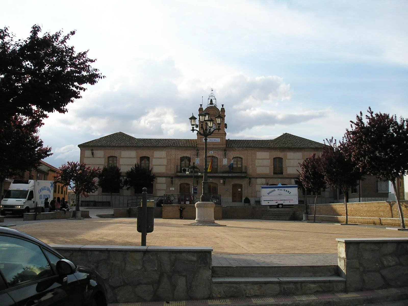 Que ver en el Municipio de Carmena en Castilla La Mancha