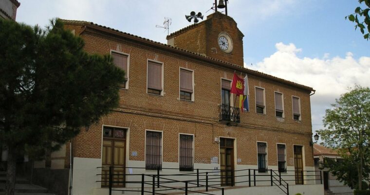 Que ver en el Municipio de Carriches en Castilla La Mancha