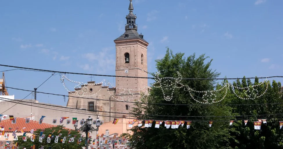 Que ver en el Municipio de Casarrubios del Monte en Castilla La Mancha