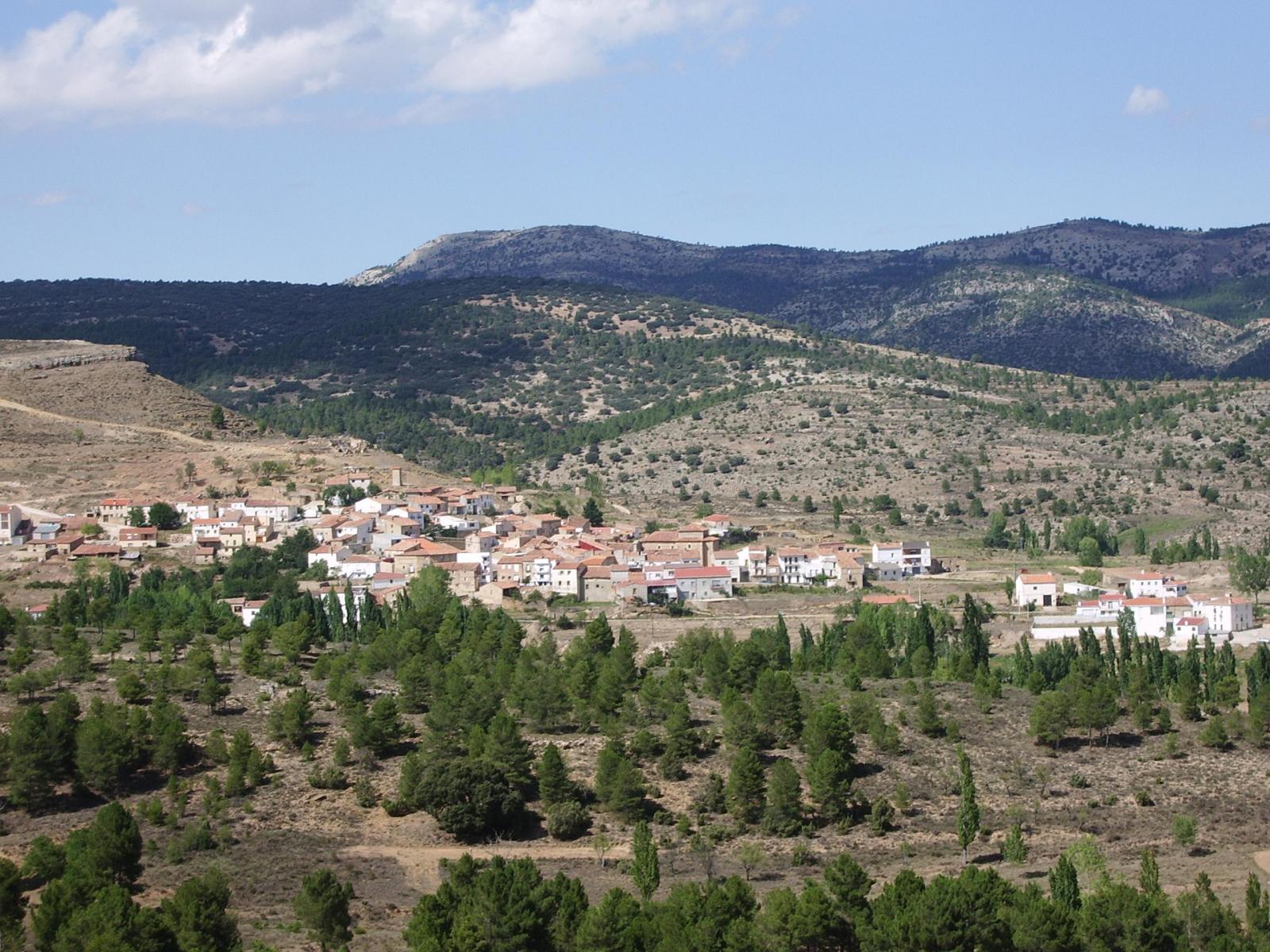 Que ver en el Municipio de Casas de Garcimolina en Castilla La Mancha