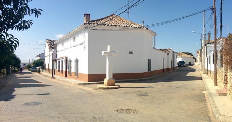 Que ver en el Municipio de Casas de Guijarro en Castilla La Mancha