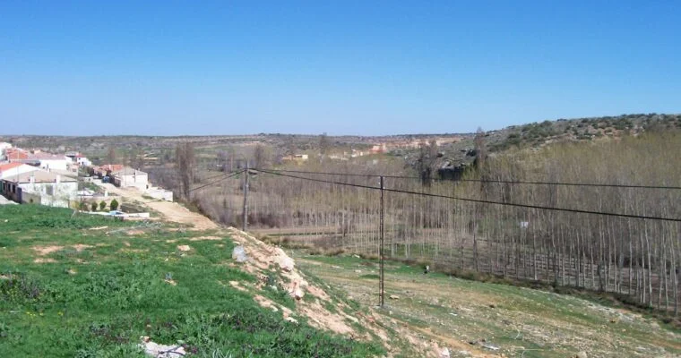 Que ver en el Municipio de Casas de Lázaro en Castilla La Mancha