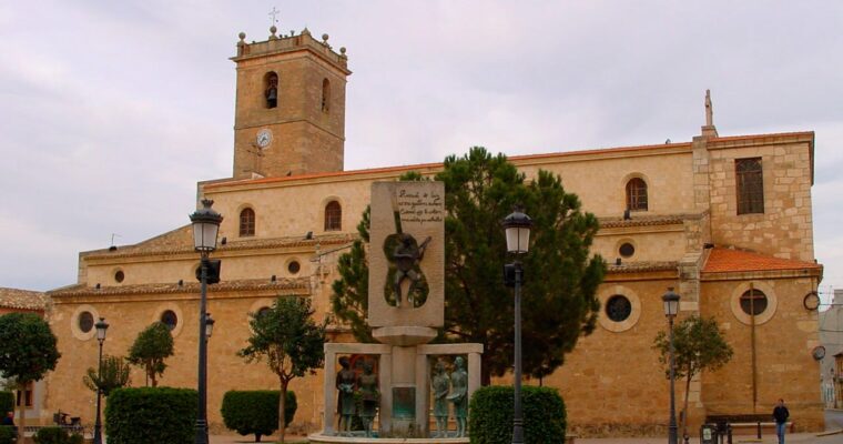 Que ver en el Municipio de Casasimarro en Castilla La Mancha